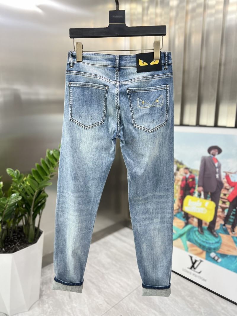 Fendi Jeans